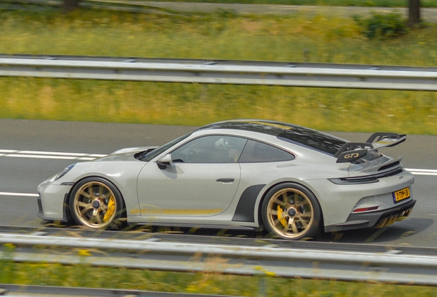 Porsche 992 GT3 MkI