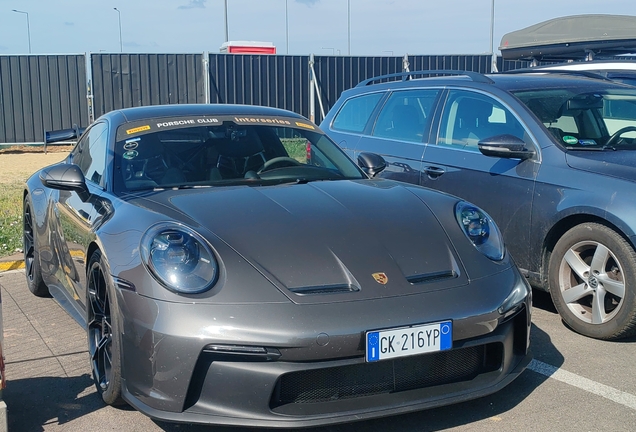 Porsche 992 GT3 MkI