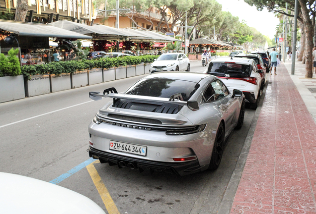 Porsche 992 GT3 MkI