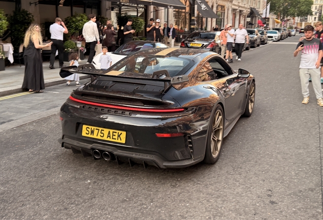 Porsche 992 GT3 MkII