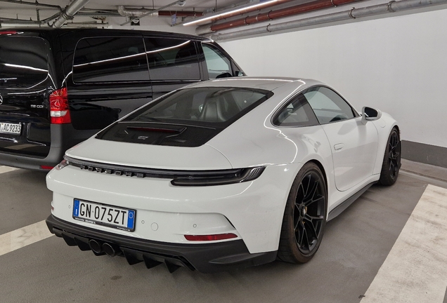 Porsche 992 GT3 Touring MkI