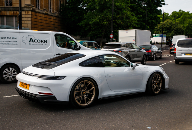 Porsche 992 GT3 Touring MkI