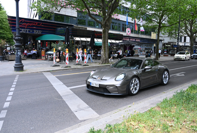 Porsche 992 GT3 Touring MkII