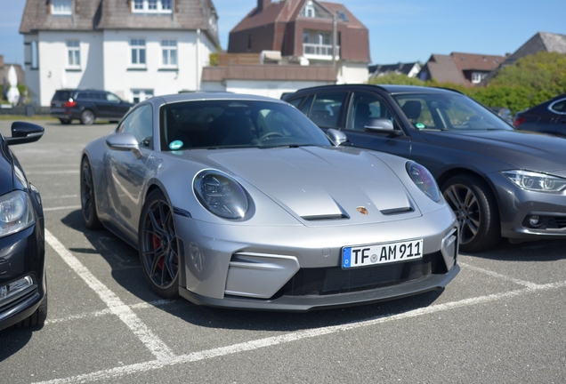Porsche 992 GT3 Touring MkII