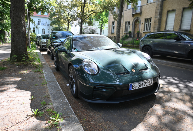 Porsche 992 GT3 Touring MkII