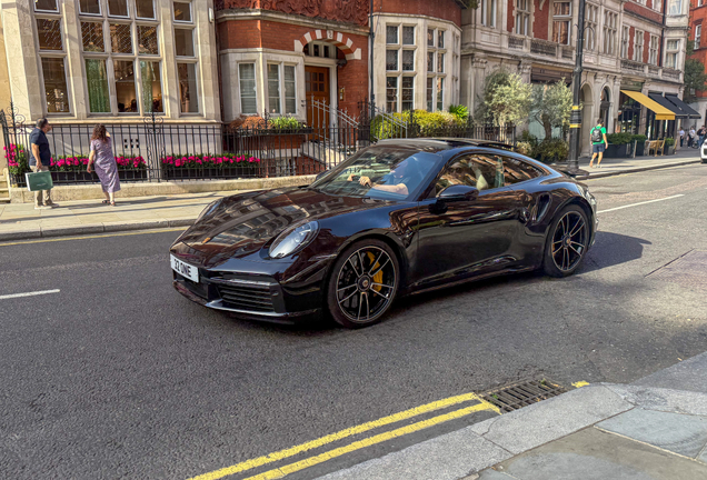 Porsche 992 Turbo S MkI