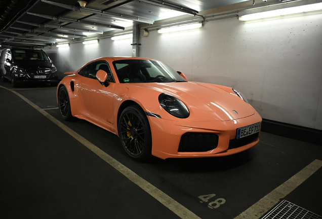 Porsche 992 Turbo S MkII