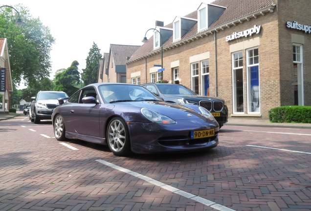 Porsche 996 GT3 MKI