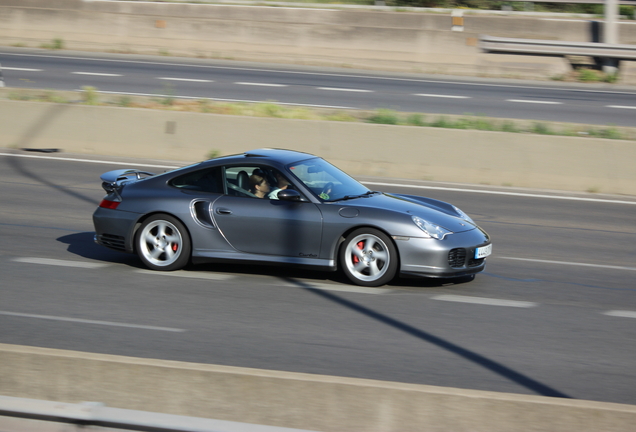 Porsche 996 Turbo