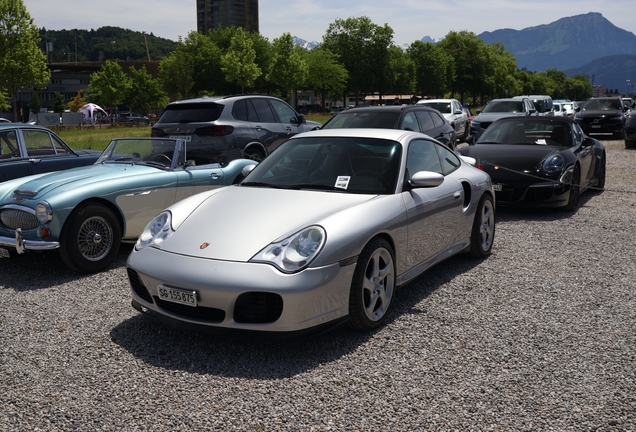 Porsche 996 Turbo