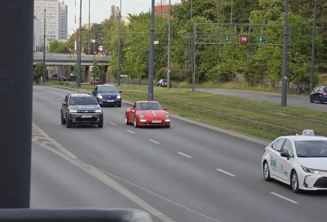 Porsche 997 Carrera 4S MkI