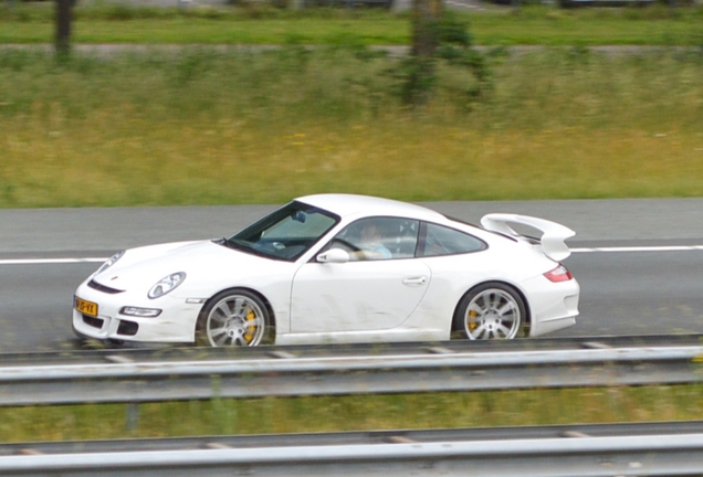Porsche 997 GT3 MkI