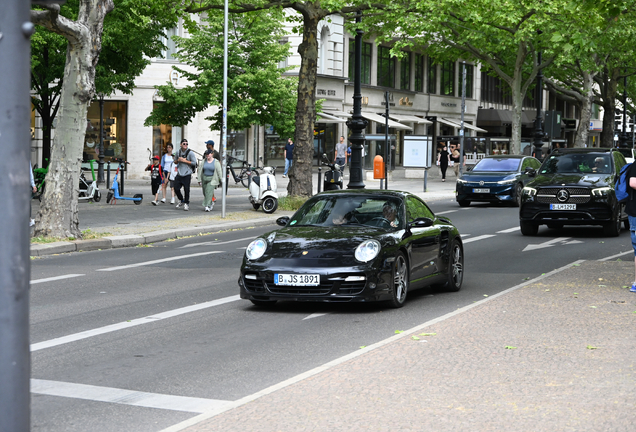 Porsche 997 Turbo MkI