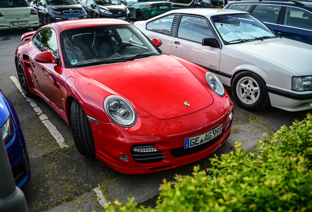 Porsche 997 Turbo S