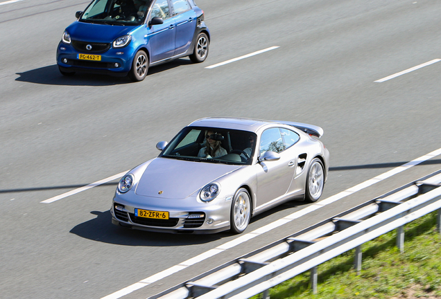 Porsche 997 Turbo S