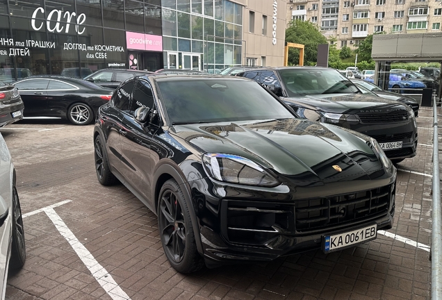Porsche Cayenne Coupé GTS MkII