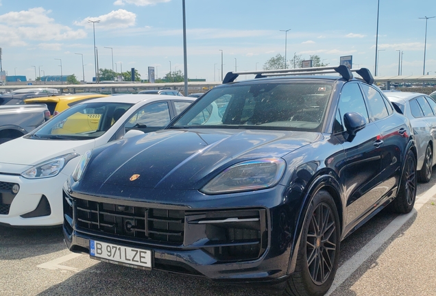 Porsche Cayenne Coupé GTS MkII