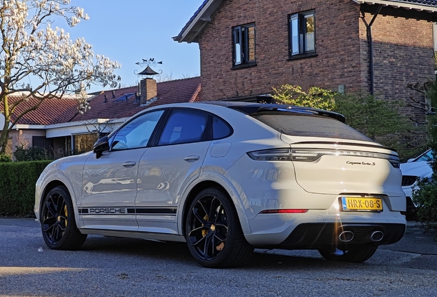 Porsche Cayenne Coupé Turbo S E-Hybrid