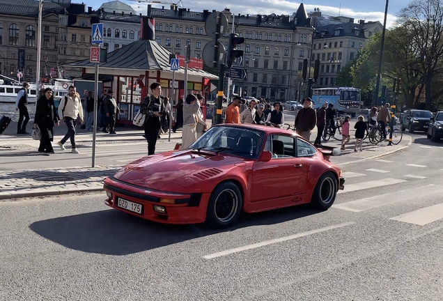 Porsche DP 930 Turbo Flatnose