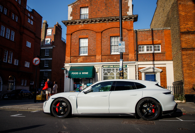 Porsche Taycan GTS Sport Turismo MkI