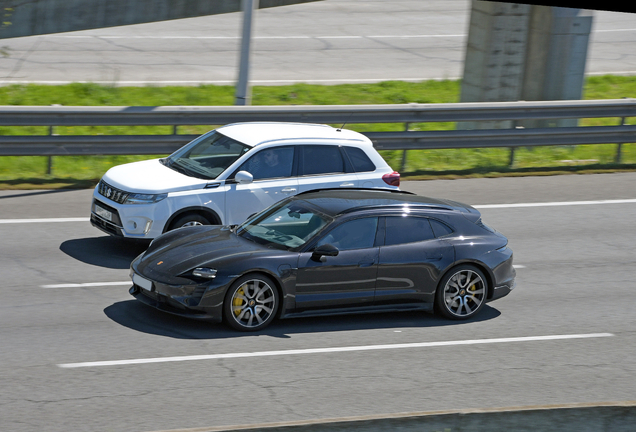Porsche Taycan Turbo S Sport Turismo MkI