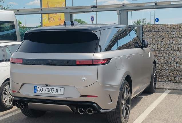 Range Rover Sport SV 2024 Edition One