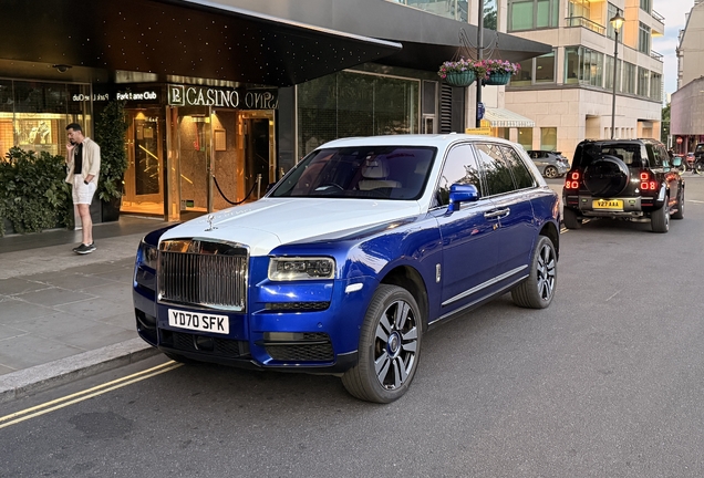 Rolls-Royce Cullinan