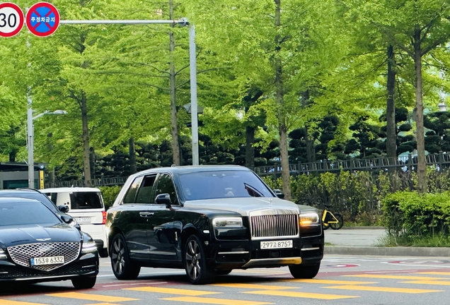 Rolls-Royce Cullinan