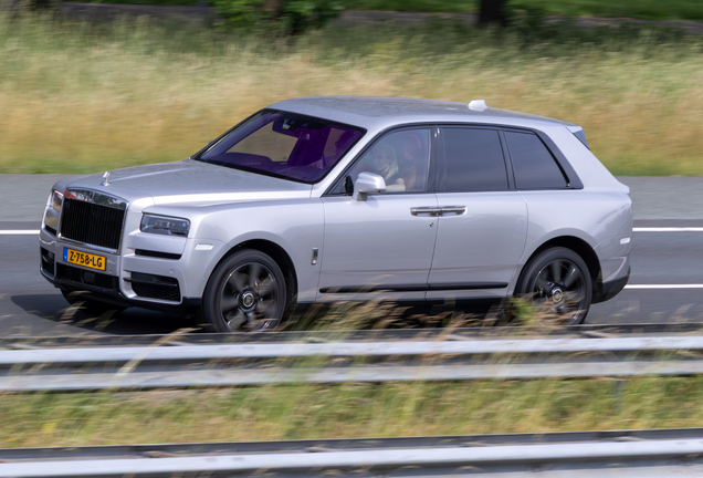 Rolls-Royce Cullinan