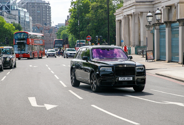 Rolls-Royce Cullinan