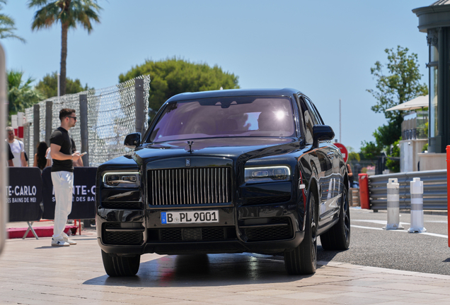Rolls-Royce Cullinan Black Badge