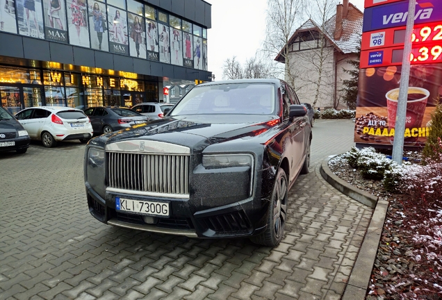 Rolls-Royce Cullinan Series II