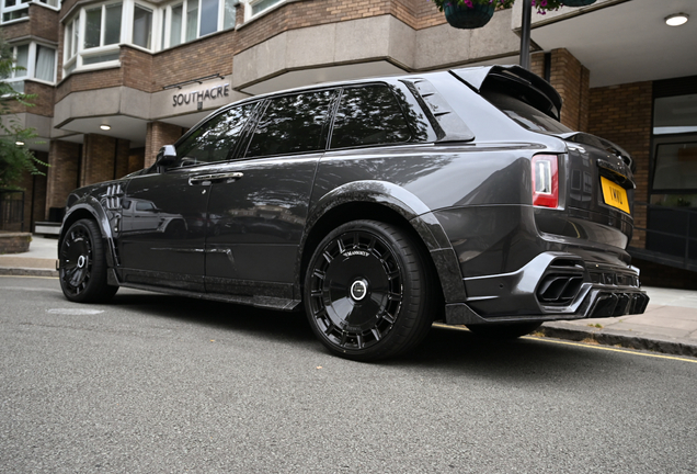 Rolls-Royce Cullinan Series II Mansory