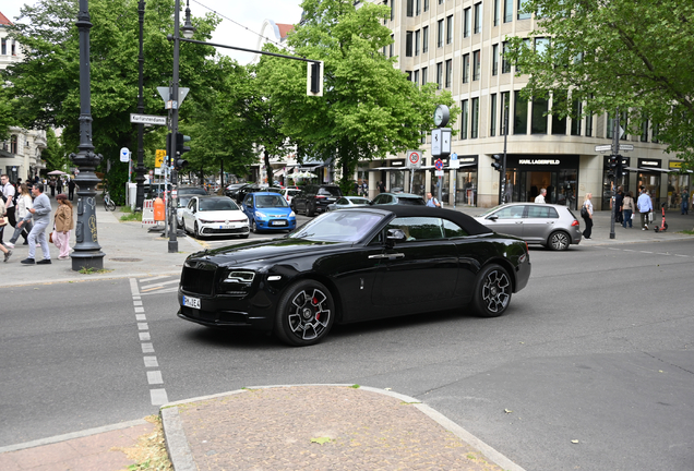 Rolls-Royce Dawn Black Badge