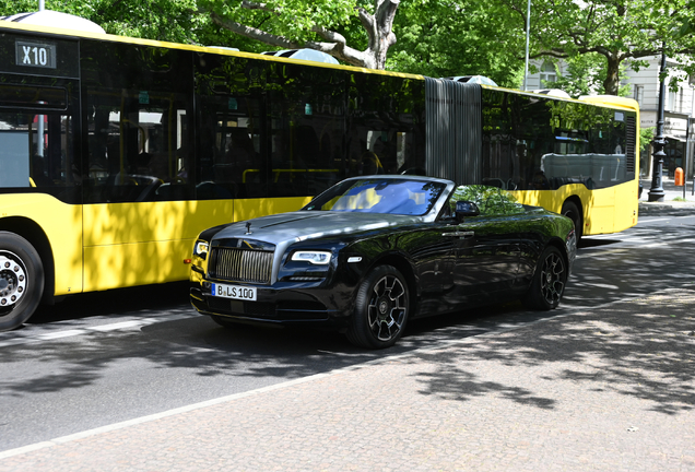 Rolls-Royce Dawn Black Badge