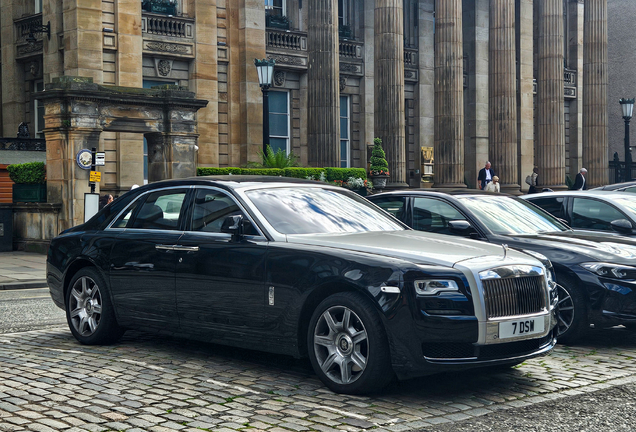 Rolls-Royce Ghost Series II