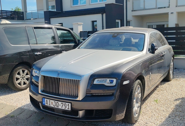 Rolls-Royce Ghost Series II
