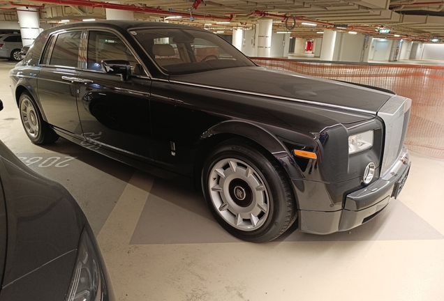 Rolls-Royce Phantom