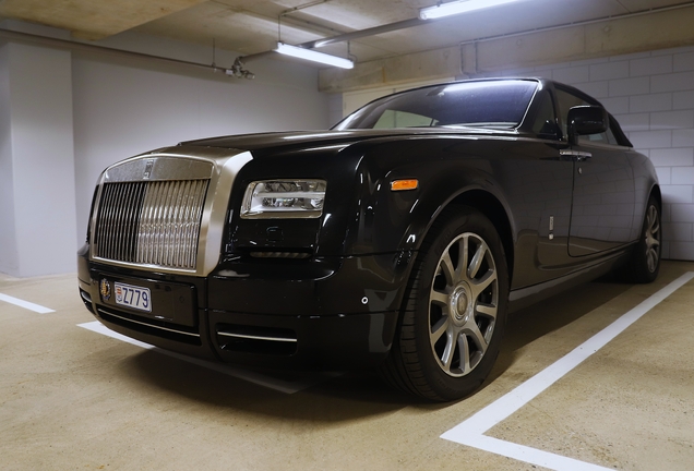 Rolls-Royce Phantom Drophead Coupé Series II