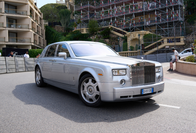 Rolls-Royce Phantom