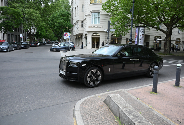 Rolls-Royce Phantom VIII Series II