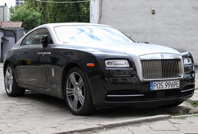Rolls-Royce Wraith