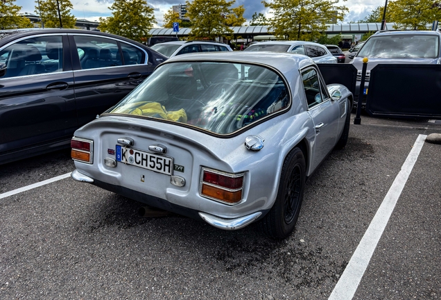 TVR Vixen S3