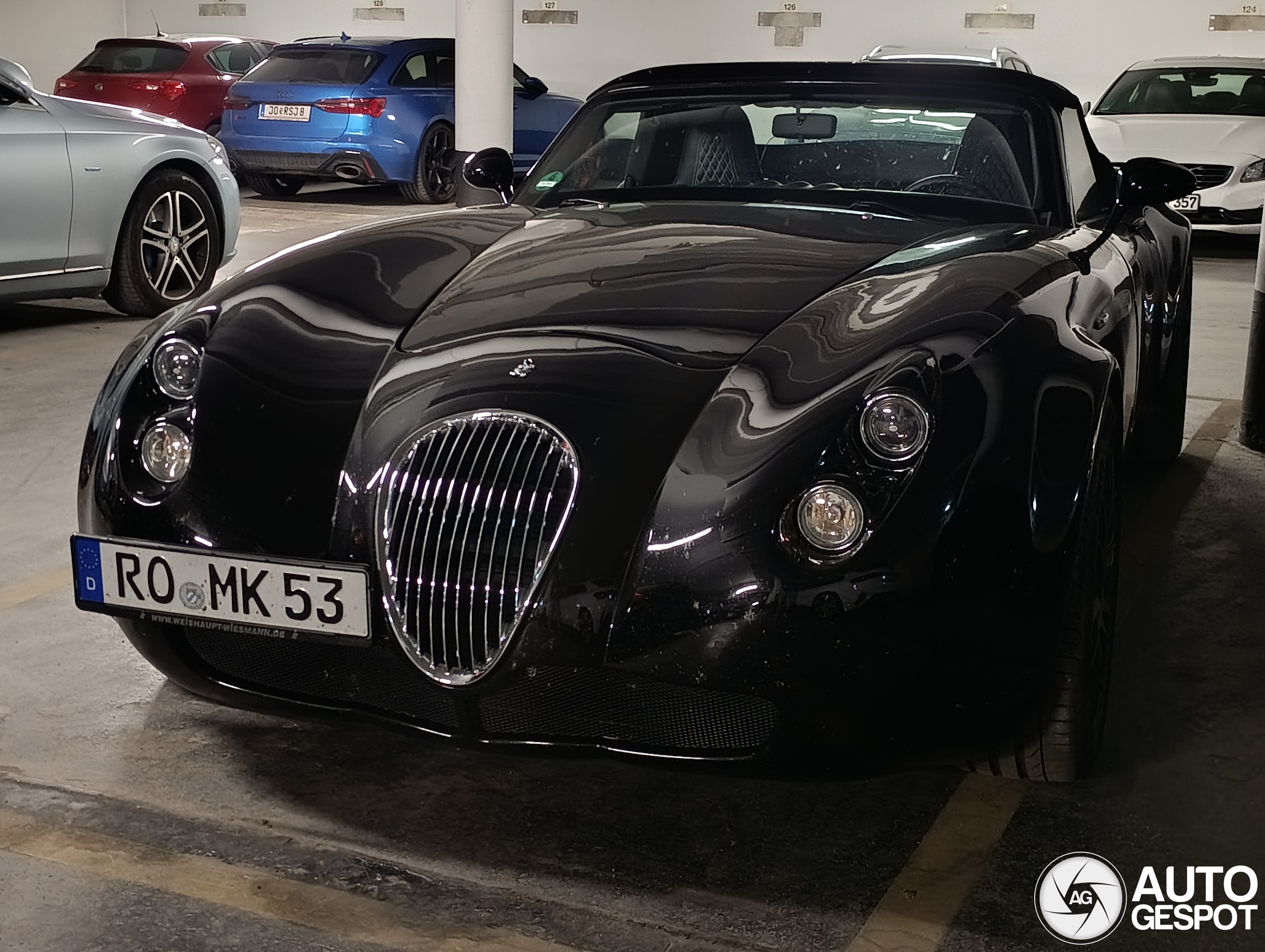 Wiesmann Roadster MF4