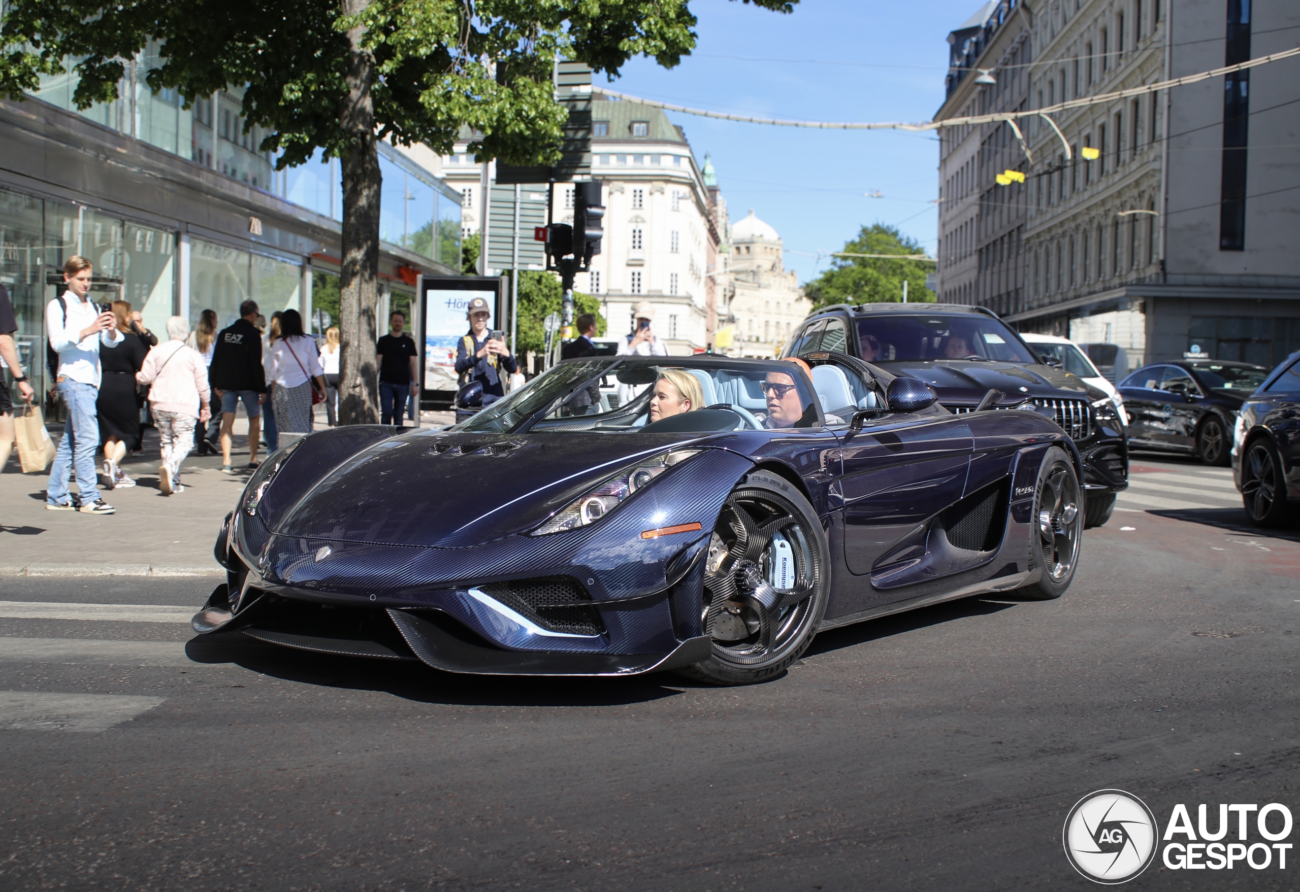 Koenigsegg Regera