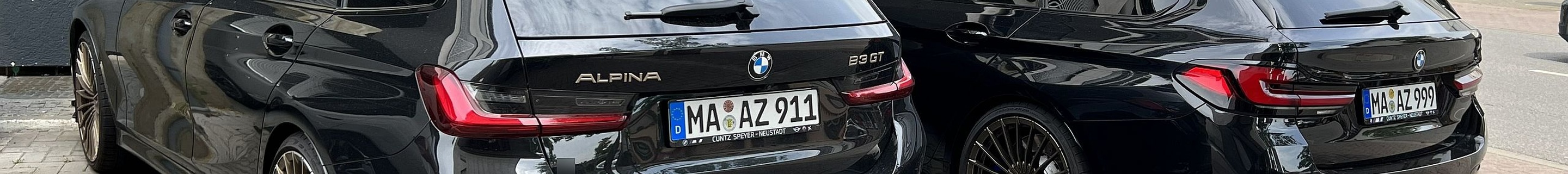 Alpina B3 GT Touring 2023