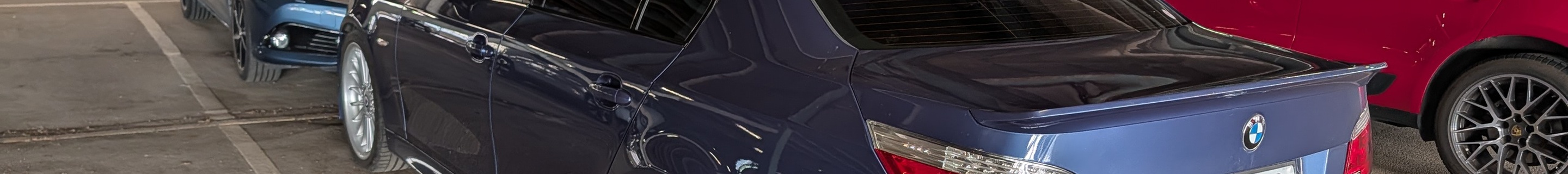 Alpina B5 S