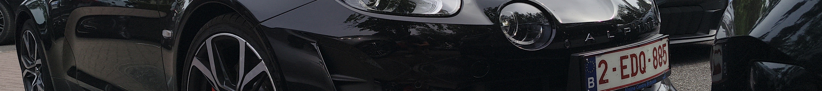 Alpine A110 2022