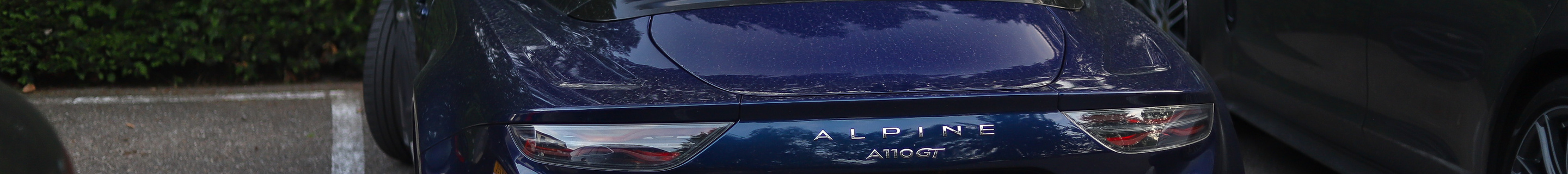 Alpine A110 GT 2022