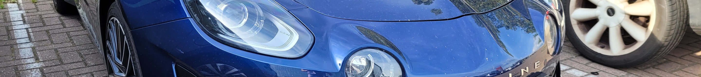 Alpine A110 Légende GT